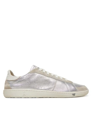 Sneakersy Patrizia Pepe SKIN 2Z0065 / L154-S125 Srebrny