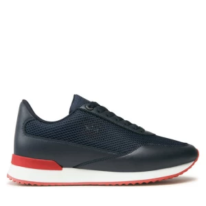 Sneakersy Paul&Shark 13318004 Blue-Bordeaux 50