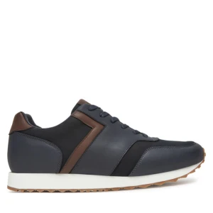 Sneakersy Paul&Shark 25418015 Granatowy