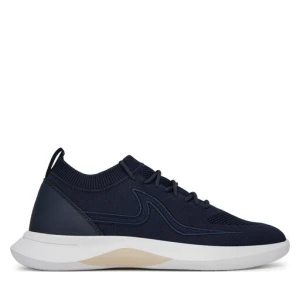 Sneakersy Paul&Shark C0P8023 Granatowy