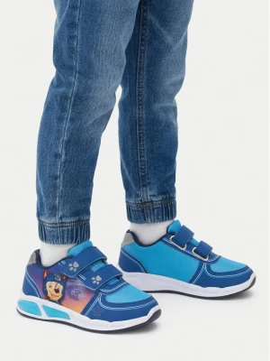 Sneakersy Paw Patrol CEO-CP66-SS26-303PAW Niebieski