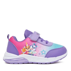 Sneakersy Paw Patrol CEO-CP76-AW25-112PAW Fioletowy