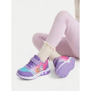 Sneakersy Paw Patrol CEO-CP76-AW25-112PAW Fioletowy