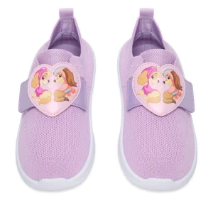 Sneakersy Paw Patrol CEO-CP91-SS26-109PAW Fioletowy