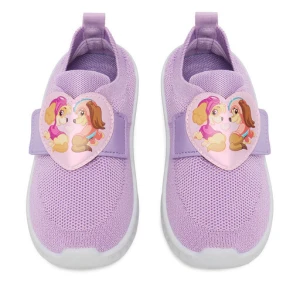 Sneakersy Paw Patrol CP66-SS25-304PAW Fioletowy
