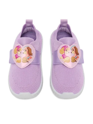 Sneakersy Paw Patrol CP66-SS25-304PAW Fioletowy