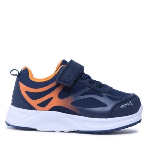 Sneakersy Pax Scandinavia Gem 7263101-30 Blue/Orange