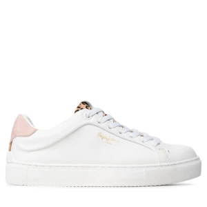 Zdjęcie produktu Sneakersy Pepe Jeans Adams Riga PLS31310 Biały