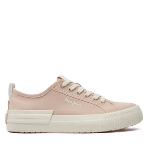 Sneakersy Pepe Jeans Allen Band W PLS31557 Pinkish Pink 303