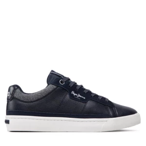 Sneakersy Pepe Jeans Barry Smart PMS30881 Navy 595