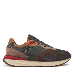 Sneakersy Pepe Jeans Buster Pro M PMS60027 Khaki