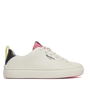 Sneakersy Pepe Jeans Camden Action W PLS00005 Factory White 801