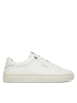 Sneakersy Pepe Jeans Camden Club M PMS00020 Biały