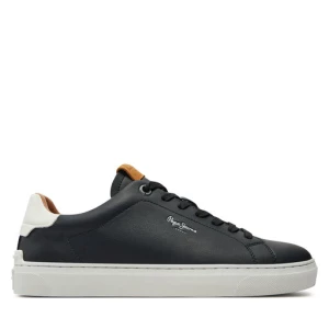 Sneakersy Pepe Jeans Camden Club M PMS00020 Czarny