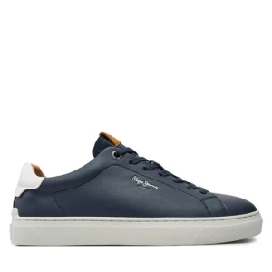 Sneakersy Pepe Jeans Camden Club M PMS00020 Granatowy