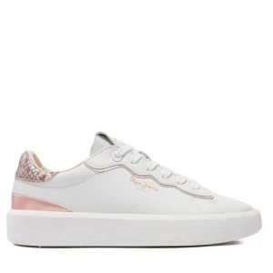 Sneakersy Pepe Jeans Dobbie Seal PLS00006 Biały