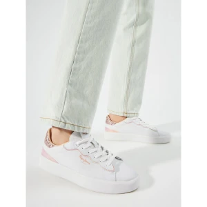 Sneakersy Pepe Jeans Dobbie Seal PLS00006 Biały
