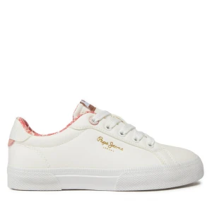 Zdjęcie produktu Sneakersy Pepe Jeans Kenton Bass G PGS30603 Biały