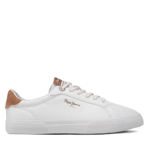 Sneakersy Pepe Jeans Kenton Max W PLS31445 White 800