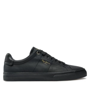 Sneakersy Pepe Jeans Kenton Rise PMS31059 Czarny