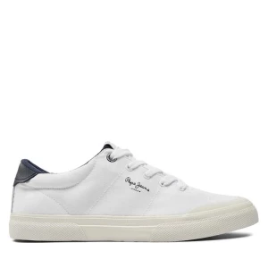 Sneakersy Pepe Jeans Kenton Serie M PMS31041 Biały