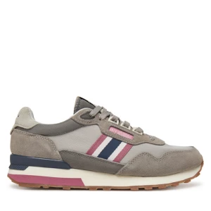 Sneakersy Pepe Jeans Kingston Heritage W PLS40033 Różowy