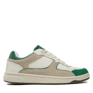 Sneakersy Pepe Jeans Kore Evolution M PMS00015 Zielony