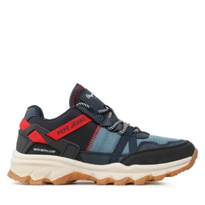 Sneakersy Pepe Jeans PBS30531 Granatowy