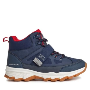 Sneakersy Pepe Jeans PBS30567 Navy 595