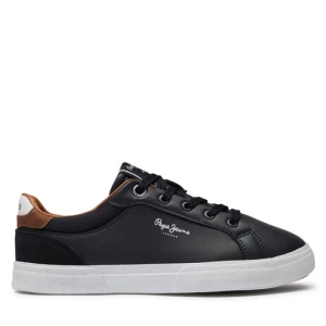 Sneakersy Pepe Jeans PBS30569 Granatowy