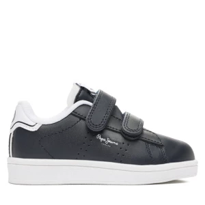 Sneakersy Pepe Jeans PBS30570 Granatowy