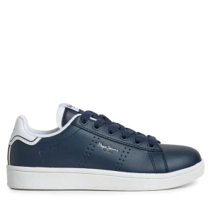 Sneakersy Pepe Jeans PBS30572 Granatowy