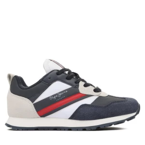 Sneakersy Pepe Jeans PBS30574 Granatowy
