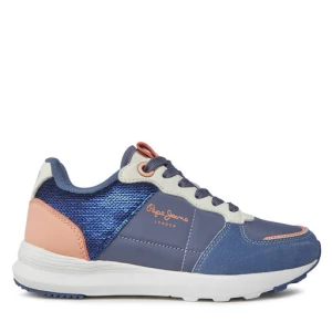 Sneakersy Pepe Jeans PGS30591 Szary