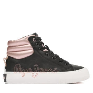 Sneakersy Pepe Jeans PGS30595 Czarny