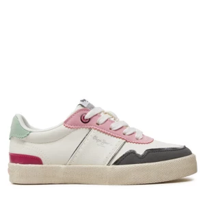 Sneakersy Pepe Jeans PGS30597 Granatowy