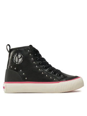 Sneakersy Pepe Jeans PGS30610 Czarny