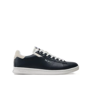 Sneakersy Pepe Jeans Player Basic PMS30902 Granatowy