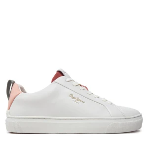 Sneakersy Pepe Jeans PLS00017 Biały