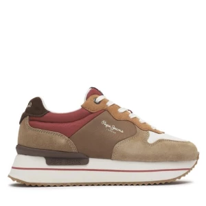 Sneakersy Pepe Jeans PLS31512 Beżowy