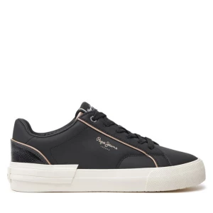 Sneakersy Pepe Jeans PLS31580 Czarny