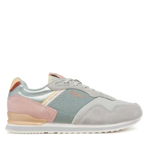 Sneakersy Pepe Jeans PLS40045 Szary