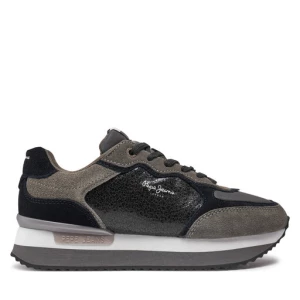 Sneakersy Pepe Jeans PLS60024 Szary