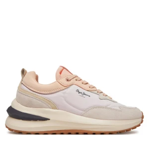 Sneakersy Pepe Jeans PLS60044 Beżowy