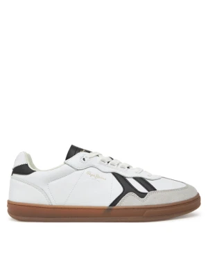 Sneakersy Pepe Jeans PMS00042 Biały