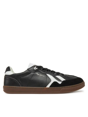 Sneakersy Pepe Jeans PMS00042 Czarny