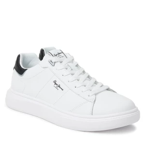Sneakersy Pepe Jeans PMS30981 White 800