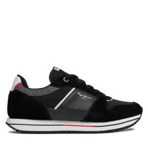 Sneakersy Pepe Jeans PMS30995 Black 999