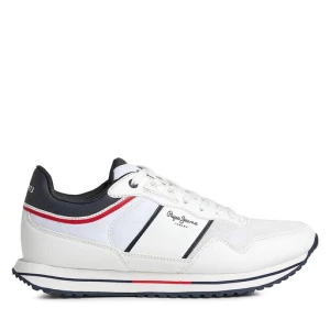 Sneakersy Pepe Jeans PMS30996 White 800