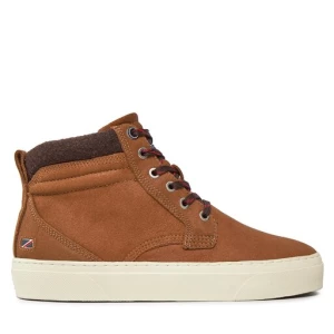 Sneakersy Pepe Jeans PMS30998 Brązowy
